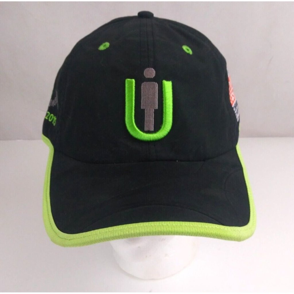 Ultimate Software 4th Championship Unisex Embroidered Adjustable Baseball Cap